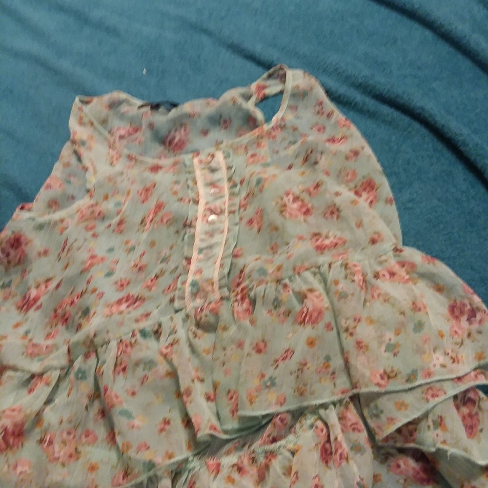 See throw shirt